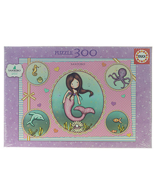SANTORO GORJUSS ΠΑΖΛ 300 ΤΕΜΑΧΙΩΝ SO NICE TO SEE YOU 18646 (EDUCA)