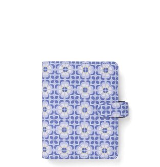 FILOFAX POCKET MEDITERRANEAN BLUE ORGANISER 022688