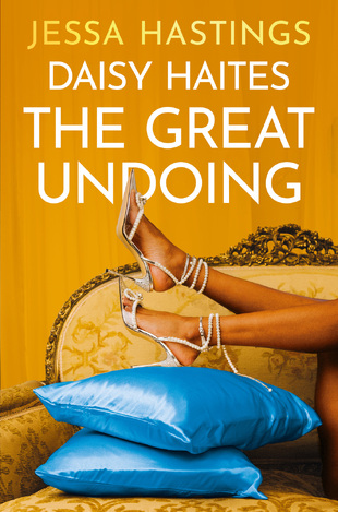 DAISY HAITES THE GREAT UNDOING (HASTINGS) (ΑΓΓΛΙΚΑ) (PAPERBACK)