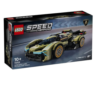 LEGO SPEED CHAMPIONS LAMBORGHINI LAMBO V12 VISION GRAN TURISMO 76923