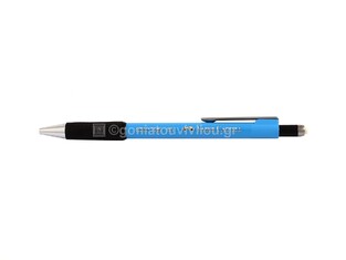 FABER CASTELL ΜΗΧΑΝΙΚΟ ΜΟΛΥΒΙ GRIP 1345 05 ΓΑΛΑΖΙΟ SKY BLUE 134552