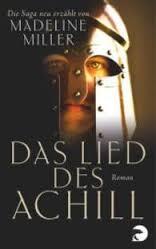 DAS LIED DES ACHILL (MILLER) (ΓΕΡΜΑΝΙΚΑ) (PAPERBACK)