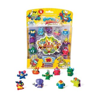 AS COMPANY MAGICBOX TOYS SUPERZINGS SERIES 4 BLISTER 9+1 ΦΙΓΟΥΡΕΣ 61133