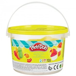 HASBRO PLAY DOH ΣΕΤ ΠΛΑΣΤΟΖΥΜΑΡΑΚΙΑ ΚΑΙ ΣΧΗΜΑΤΑ ΚΟΥΒΑΔΑΚΙ ΜΙΝΙ ΜΕ 2τεμ 4453 (ΚΕΚΑΚΙΑ)