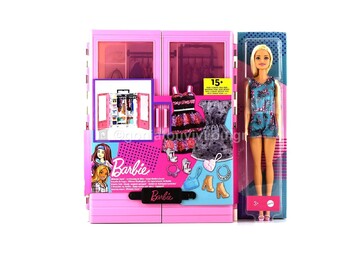 MATTEL Η ΝΕΑ ΝΤΟΥΛΑΠΑ ΤΗΣ BARBIE GBK12