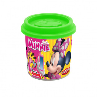 AS ΠΛΑΣΤΕΛΙΝΑ ΠΛΑΣΤΕΛΙΝΗ ΣΕ ΒΑΖΑΚΙ 100gr MINNIE 3590 ΛΑΧΑΝΙ