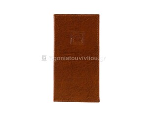 SPADI ΕΥΡΕΤΗΡΙΟ ΤΗΛΕΦΩΝΩΝ 9x16,5cm ΒΙΒΛΙΟΔΕΤΗΜΕΝΟ No3 CLASSIC 48φ ΚΑΦΕ 019051