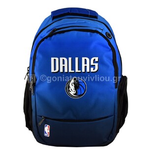 BACK ME UP NBA ΤΣΑΝΤΑ ΣΑΚΙΔΙΟ ΠΛΑΤΗΣ DALLAS MAVERICKS 33890031