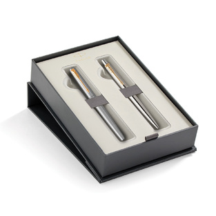 PARKER ΣΕΤ ΣΤΥΛΟ JOTTER CORE STAINLESS STEEL GT RB BP