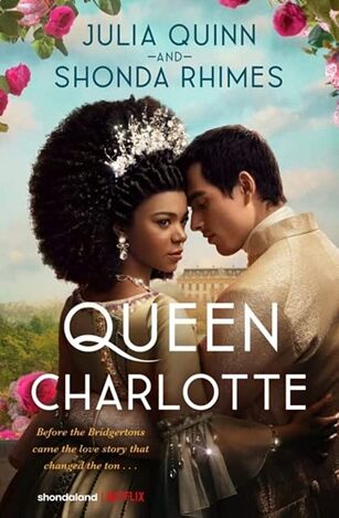 QUEEN CHARLOTTE (QUINN / RHIMES) (ΑΓΓΛΙΚΑ) (PAPERBACK)