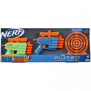 HASBRO NERF ELITE 2.0 FACE OFF TARGET SET F8273