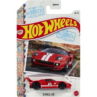 MATTEL HOT WHEELS ΑΥΤΟΚΙΝΗΤΑΚΙ FORD GT HFW39