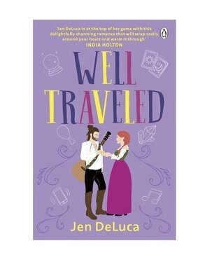 WELL TRAVELED (DELUCA) (ΑΓΓΛΙΚΑ) (PAPERBACK)