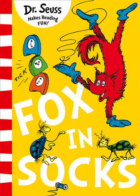 FOX IN SOCKS (DR SEUSS) (ΑΓΓΛΙΚΑ) (PAPERBACK)