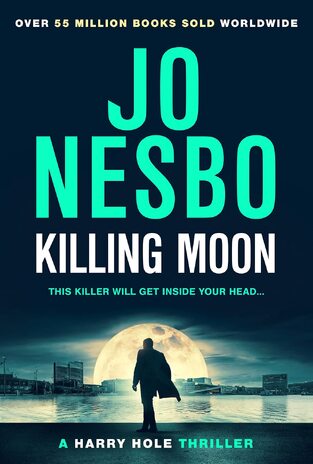 KILLING MOON (NESBO) (ΑΓΓΛΙΚΑ) (HARDCOVER)