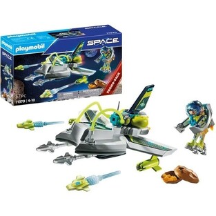 PLAYMOBIL SPACE ΔΙΑΣΤΗΜΙΚΟ DRONE 71370