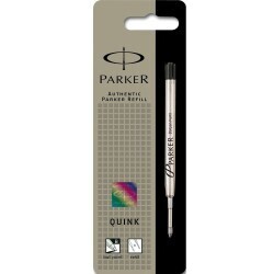 PARKER ΑΝΤΑΛΛΑΚΤΙΚΟ ΓΙΑ ΣΤΥΛΟ BP REFILL BLACK BROAD