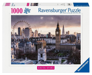 RAVENSBURGER ΠΑΖΛ 1000τεμ ΛΟΝΔΙΝΟ 120000167