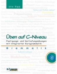 UBEN AUF GRAMMATIK NIVEAU C