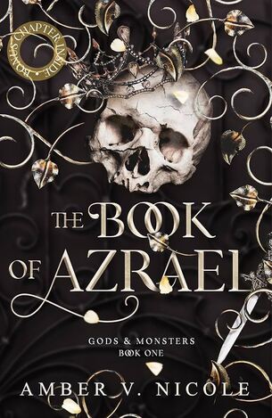 THE BOOK OF AZRAEL (NICOLE) (ΑΓΓΛΙΚΑ) (PAPERBACK)