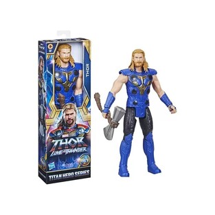 HASBRO ΦΙΓΟΥΡΑ MARVEL AVENGERS TITAN HERO THOR 81941350