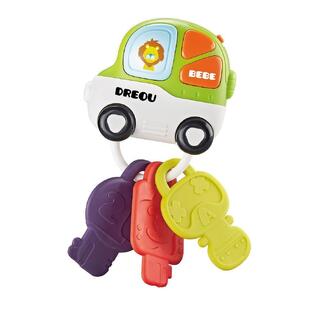 LUNA TOYS BEBE PAL ΚΛΕΙΔΑΚΙΑ ΑΥΤΟΚΙΝΗΤΟΥ ΜΕ ΦΩΣ ΚΑΙ ΜΟΥΣΙΚΗ 622745