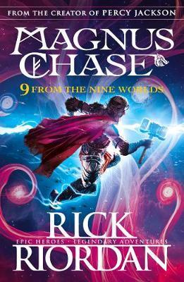 MAGNUS CHASE 9 FROM THE NINE WORLDS (RIORDAN) (ΑΓΓΛΙΚΑ) (PAPERBACK)