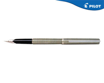 PILOT ΠΕΝΑ 14K (ΚΑΡΑΤΙΩΝ) FINE GRANDEE ΑΣΗΜΙ FGR 2000S K