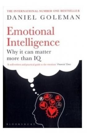 EMOTIONAL INTELLIGENCE (GOLEMAN) (ΑΓΓΛΙΚΑ) (PAPERBACK)