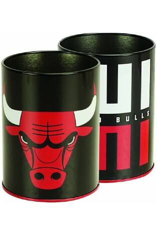 BACK ME UP NBA ΜΟΛΥΒΟΘΗΚΗ CHICAGO BULLS ΜΑΥΡΗ 33840300