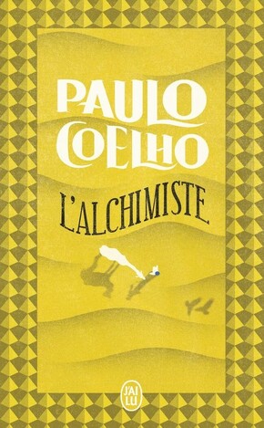 L ALCHIMISTE (COELHO) (ΓΑΛΛΙΚΑ) (PAPERBACK)