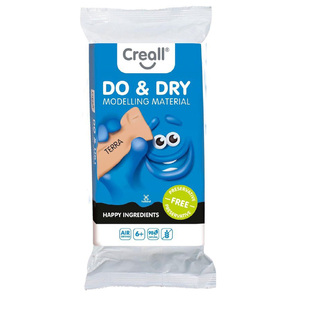 CREALL ΠΗΛΟΣ DO AND DRY ΤΕΡΑΚΟΤΑ 500gr 26211