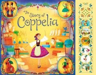 THE STORY OF COPPELIA (DICKINS) (ΑΓΓΛΙΚΑ) (HARDCOVER)