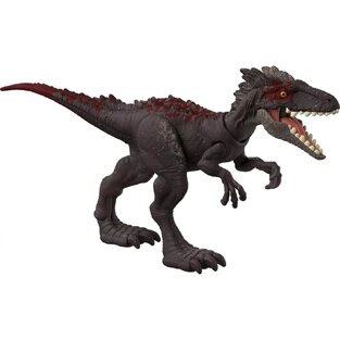 MATTEL JURASSIC WORLD MOROS INTREPIDUS HDX18