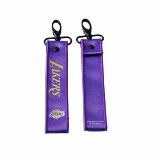 BACK ME UP NBA ΜΠΡΕΛΟΚ LANYARD LOS ANGELES LAKERS 55851515