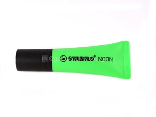 STABILO NEON (ΝΕΟΝ) ΜΑΡΚΑΔΟΡΟΣ ΥΠΟΓΡΑΜΜΙΣΕΩΣ ΠΡΑΣΙΝΟ 72 33