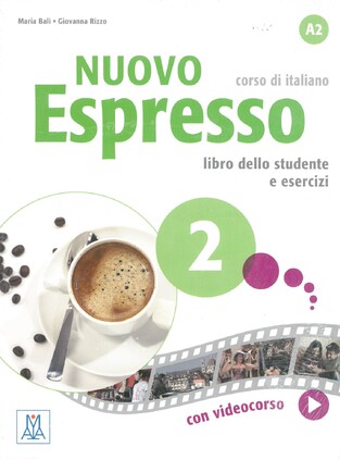 NUOVO ESPRESSO 2 (CON ESERCIZI CON CD ROM SECOND EDITION 2017)