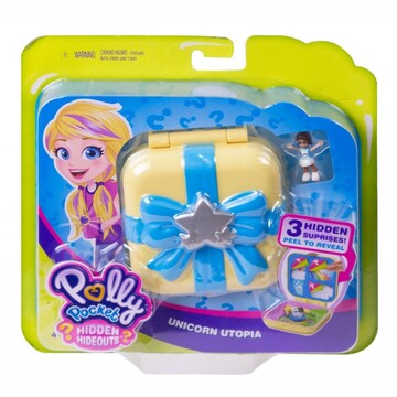 MATTEL POLLY POCKET ΝΗΣΙ ΤΩΝ ΜΟΝΟΚΕΡΩΝ GDK76 482