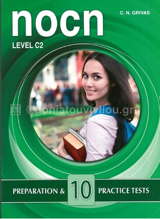 NOCN C2 PREPARATION AND 10 PRACTICE TESTS STUDENT BOOK