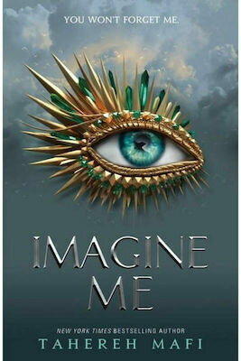 IMAGINE ME (MAFI) (ΑΓΓΛΙΚΑ) (PAPERBACK)