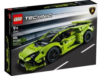 LEGO TECHNIC LAMBORGHINI HURACAN TECNICA 42161