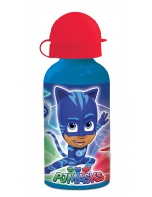 GIM ΠΑΓΟΥΡΙ ΑΛΟΥΜΙΝΙΟΥ 400ml PJ MASKS 53001934