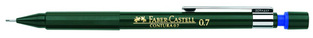 FABER CASTELL ΜΗΧΑΝΙΚΟ ΜΟΛΥΒΙ CONTURA 0.7mm 130207