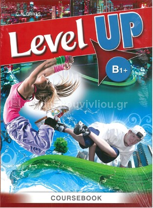 LEVEL UP B1+ STUDENT BOOK (WITH WRITING BOOKLET)