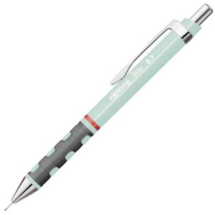 ROTRING TIKKY ΜΗΧΑΝΙΚΟ ΜΟΛΥΒΙ 0.7mm OPAL BLUE ΒΕΡΑΜΑΝ