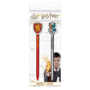 PYRAMID INTERNATIONAL HARRY POTTER NOVELTY PEN SET ΣΕΤ 2 ΣΤΥΛΟ SR73456