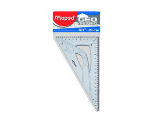 MAPED GEOMETRIC ΤΡΙΓΩΝΟ ΟΡΘΟΓΩΝΙΟ 21CM 242621