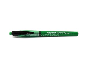 PAPERMATE REPLAY MAX GREEN