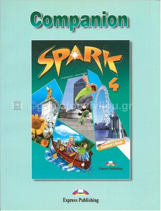 SPARK 4 COMPANION