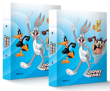 SALKO ΚΛΑΣΕΡ 17Χ25 2 ΚΡΙΚ LOONEY TUNES 7129